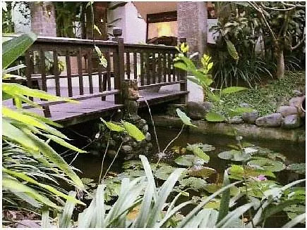 **** Pensionat Abian Biu Mansion Hotell Dalung  Indonesien