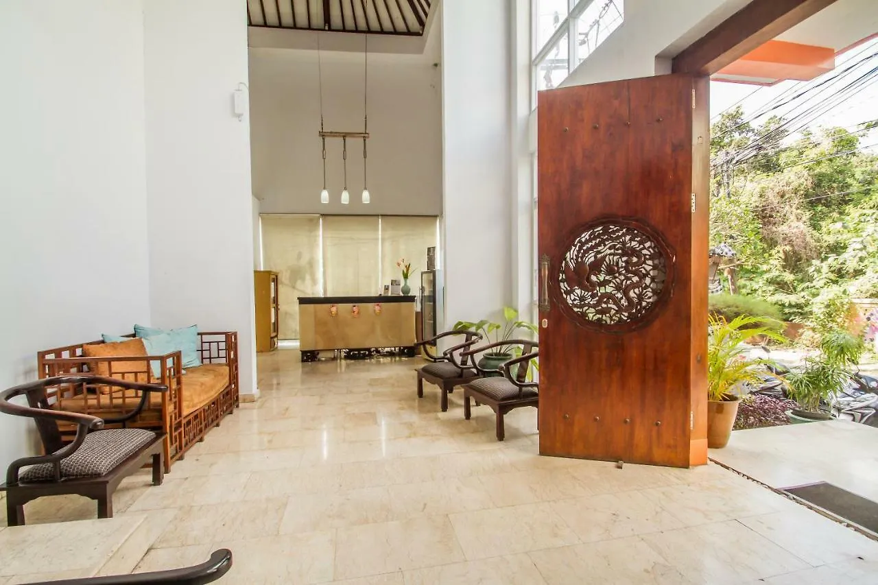 Отель Abian Biu Mansion Dalung  Гостевой дом
