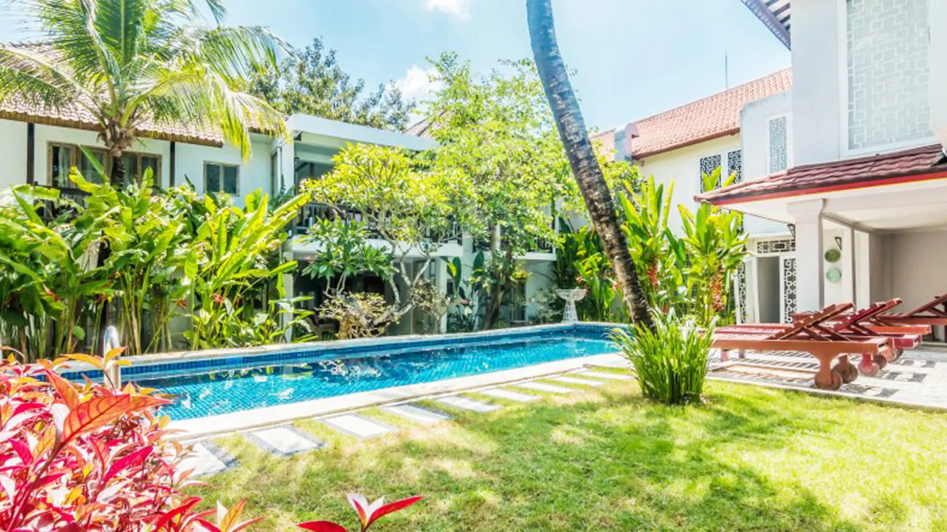 **** Guest house Abian Biu Mansion Hotel Dalung  Indonesia