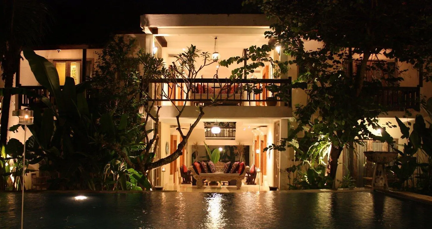 Guest house Abian Biu Mansion Hotel Dalung