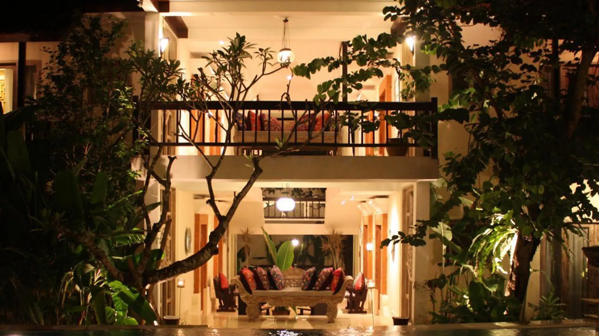 **** Guest house Abian Biu Mansion Hotel Dalung  Indonesia