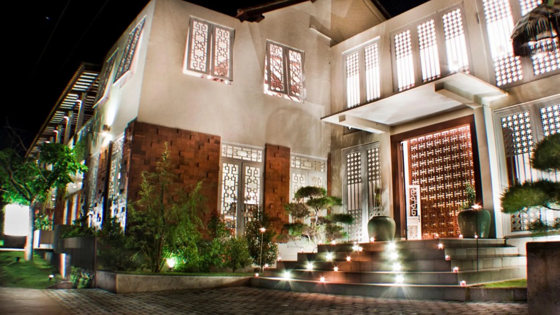 Guest house Abian Biu Mansion Hotel Dalung