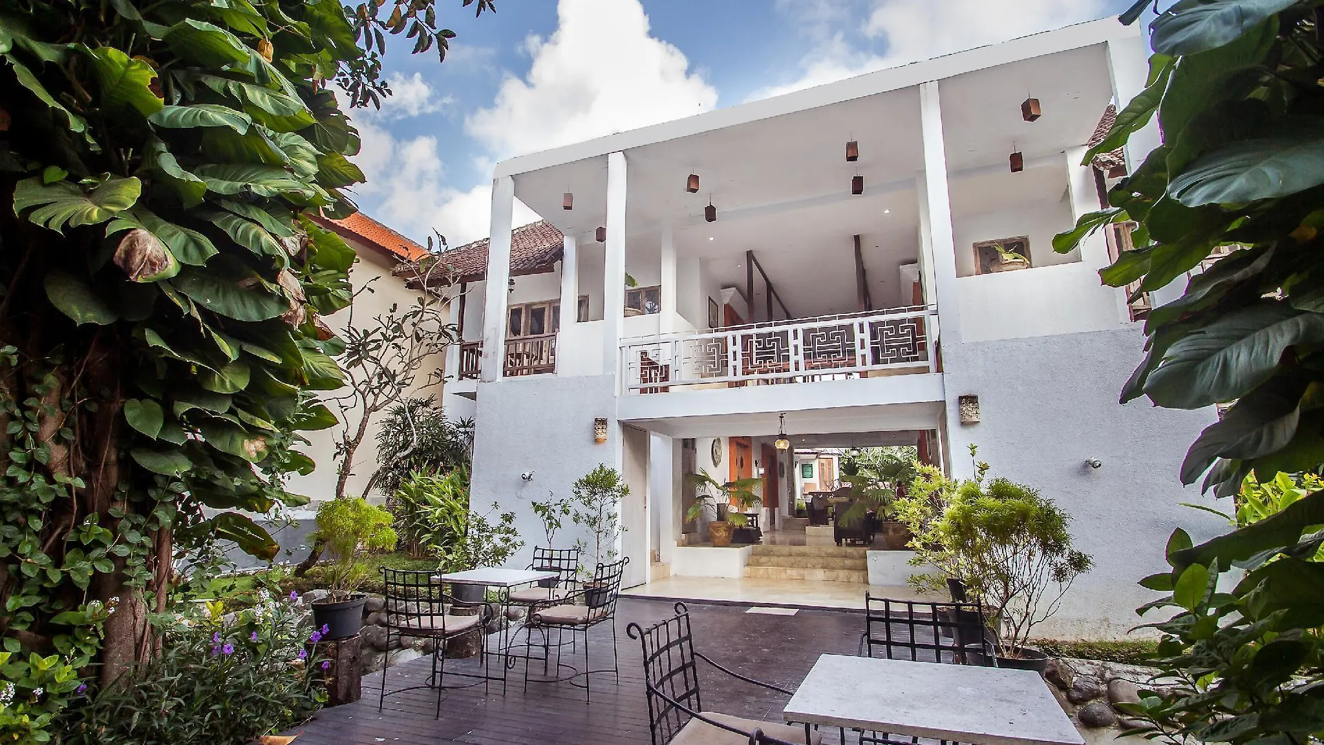 Guest house Abian Biu Mansion Hotel Dalung