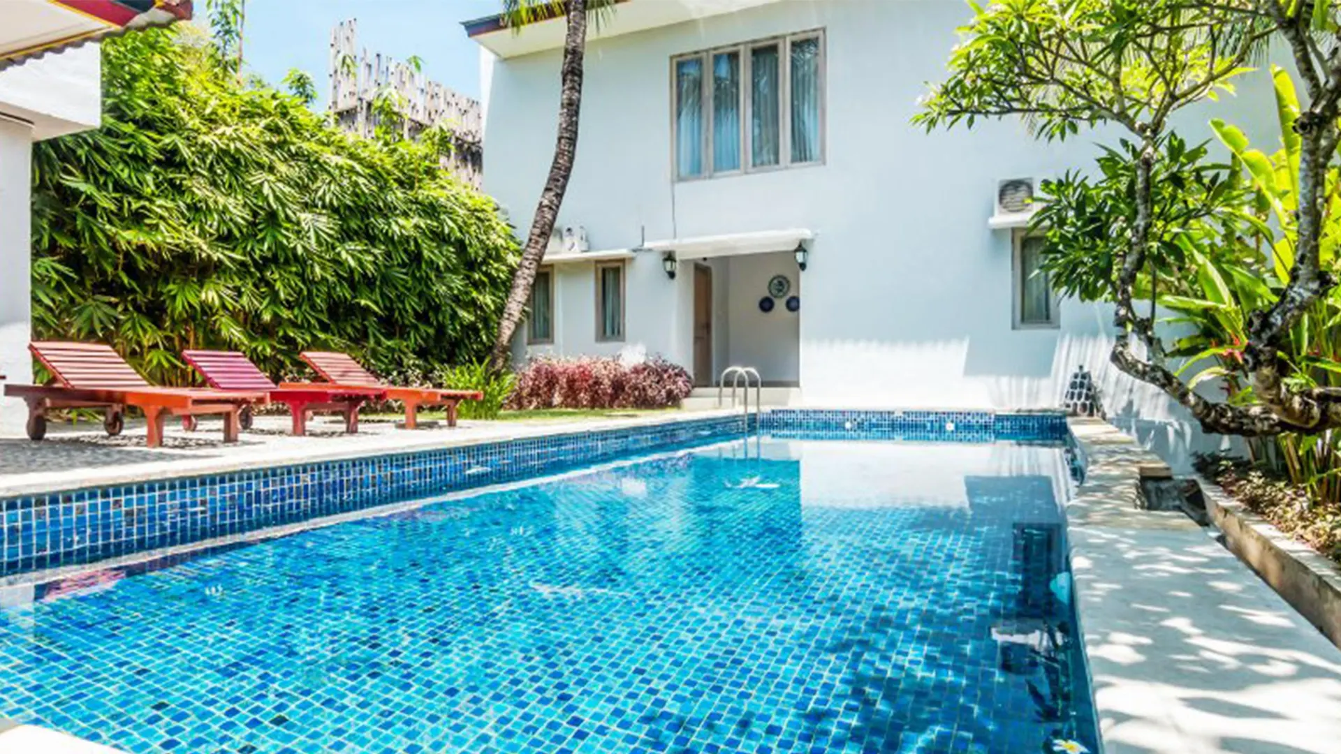 Abian Biu Mansion Hotel Dalung  Guest house Dalung (Bali)
