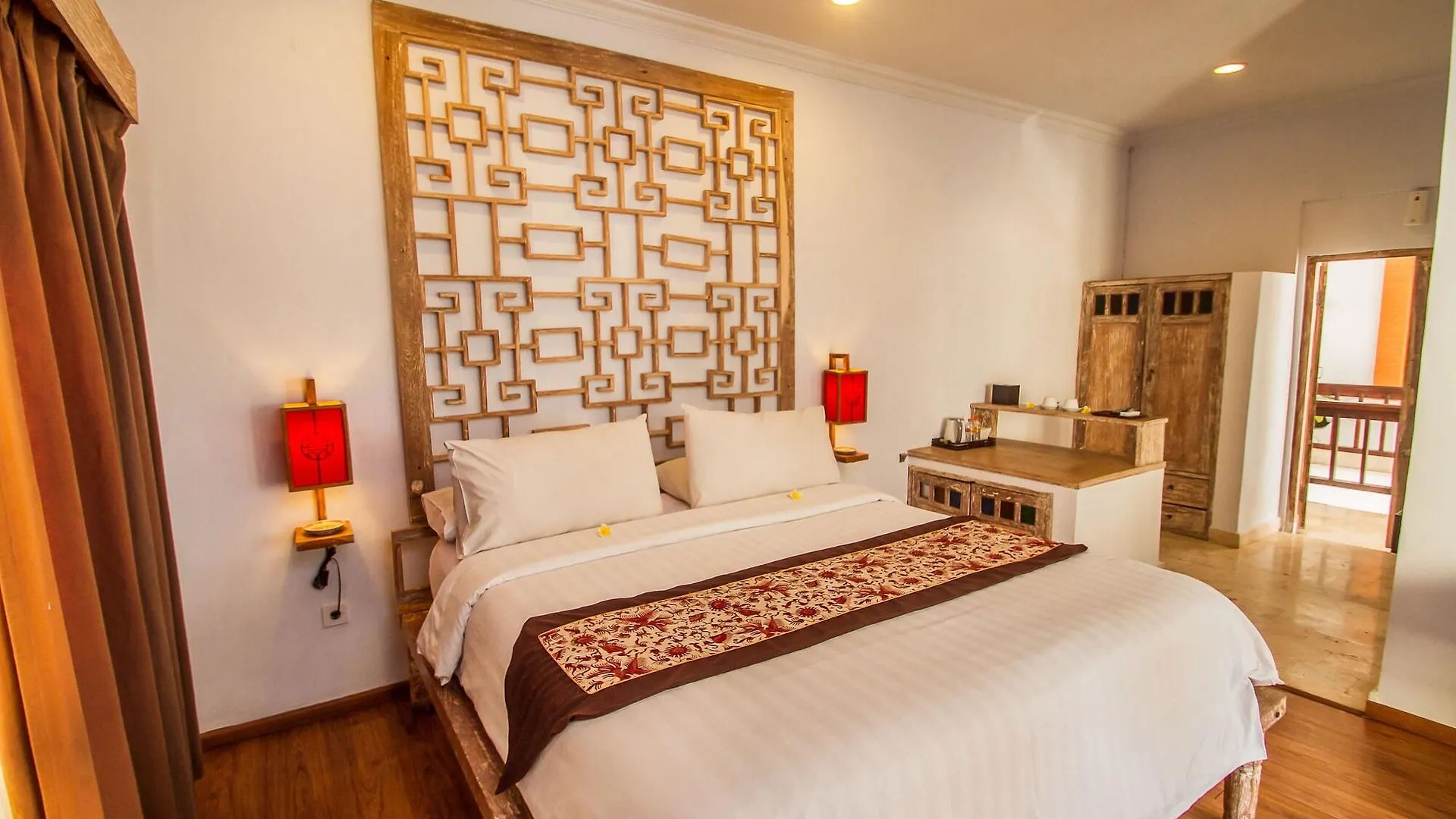Abian Biu Mansion Hotel Dalung