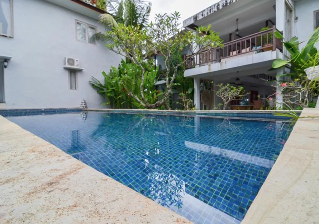 Abian Biu Mansion Hotel Dalung  Guest house