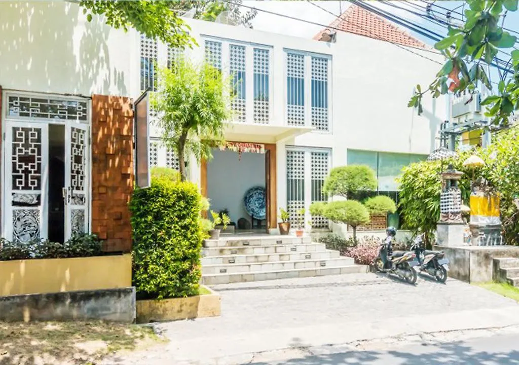 Guest house Abian Biu Mansion Hotel Dalung