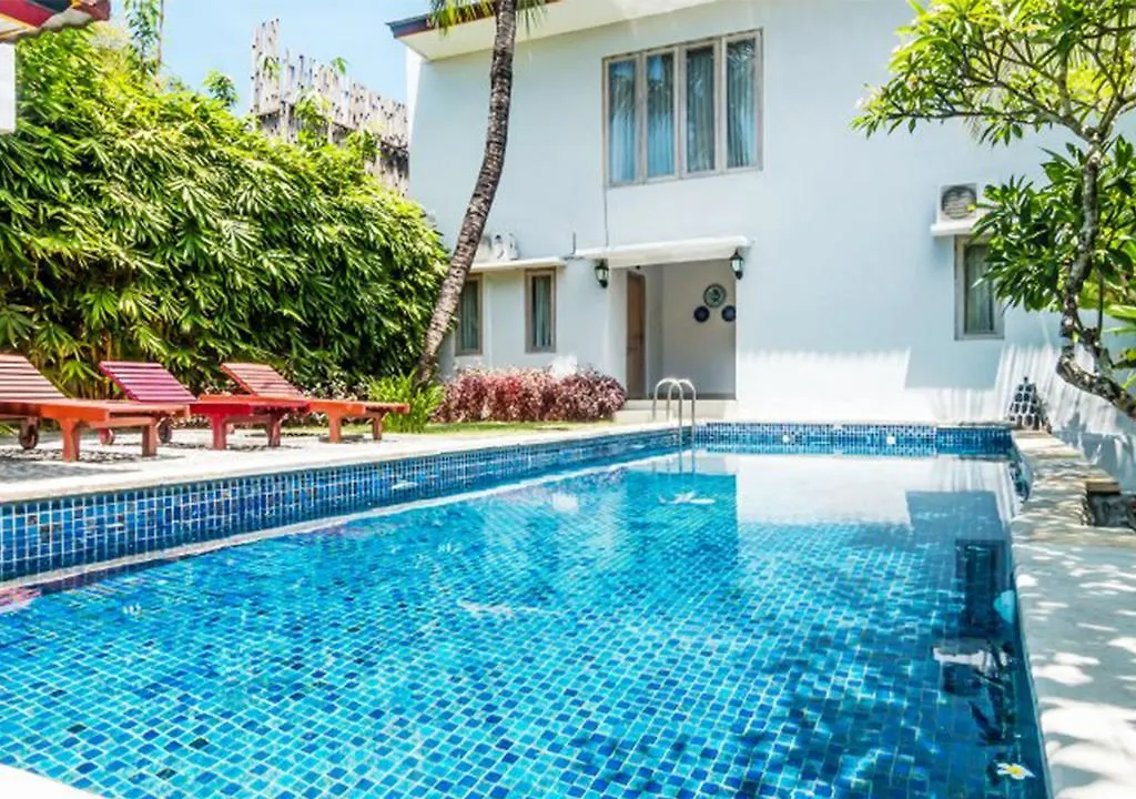 Guest house Abian Biu Mansion Hotel Dalung