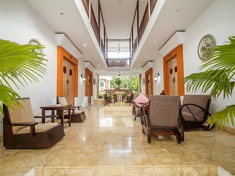 Abian Biu Mansion Hotel Dalung