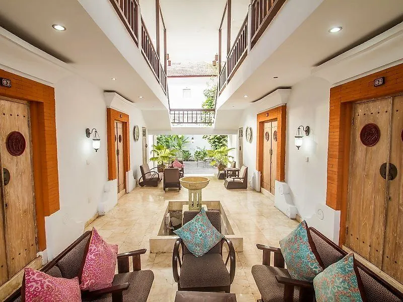 Guest house Abian Biu Mansion Hotel Dalung