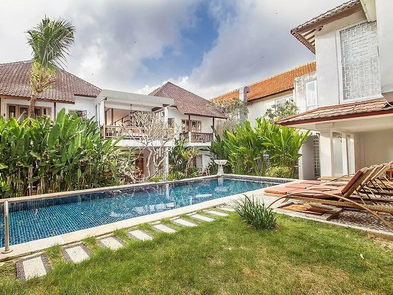 **** Guest house Abian Biu Mansion Hotel Dalung  Indonesia