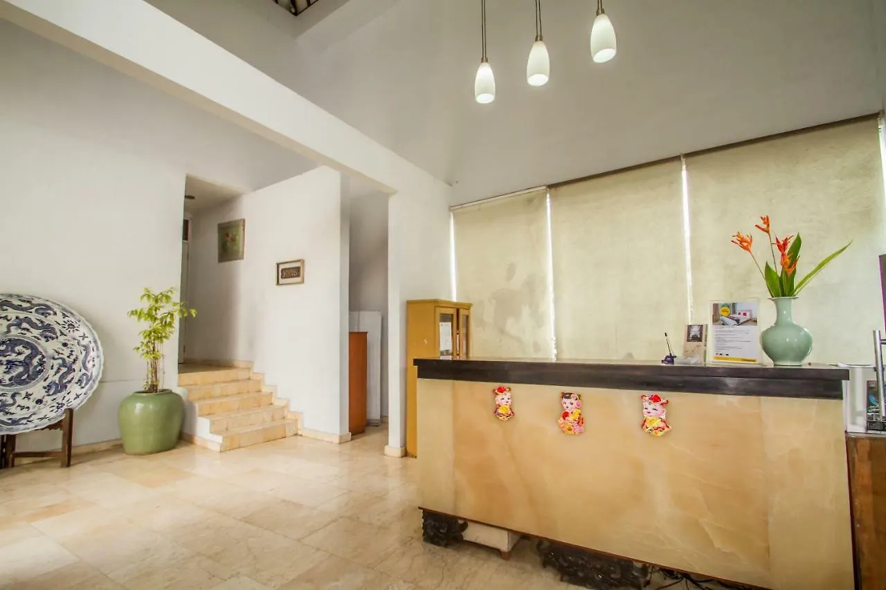 Guest house Abian Biu Mansion Hotel Dalung