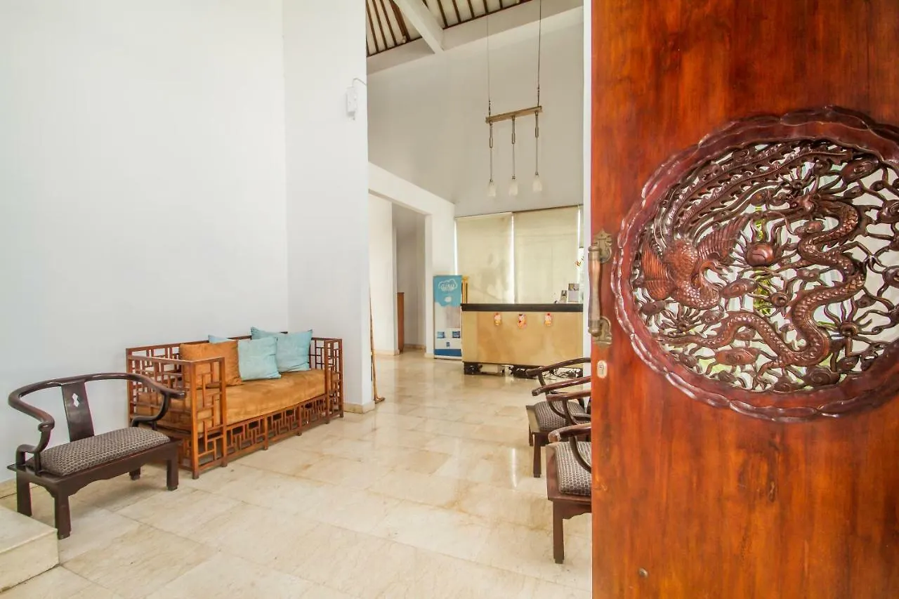 **** Guest house Abian Biu Mansion Hotel Dalung  Indonesia
