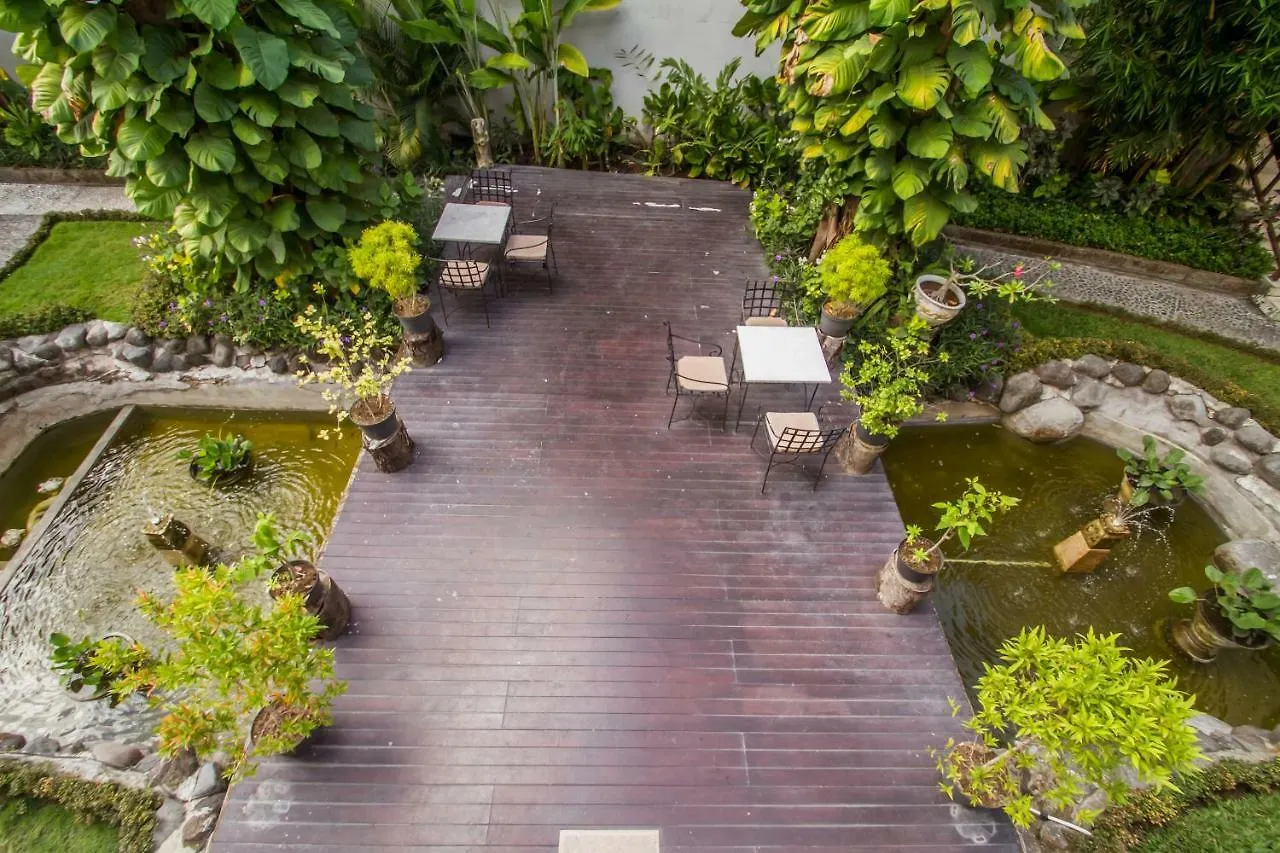 **** Guest house Abian Biu Mansion Hotel Dalung  Indonesia