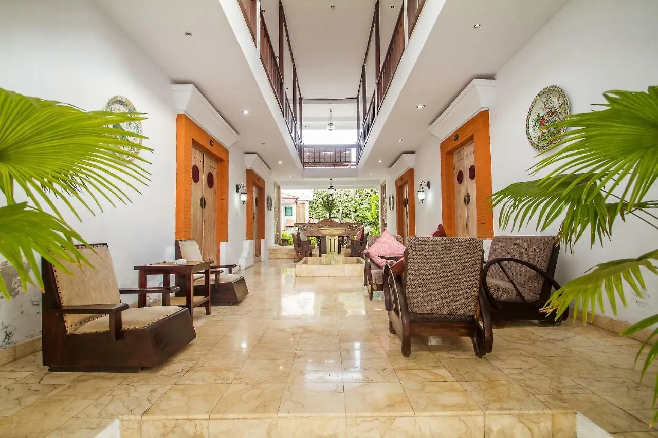 Guest house Abian Biu Mansion Hotel Dalung
