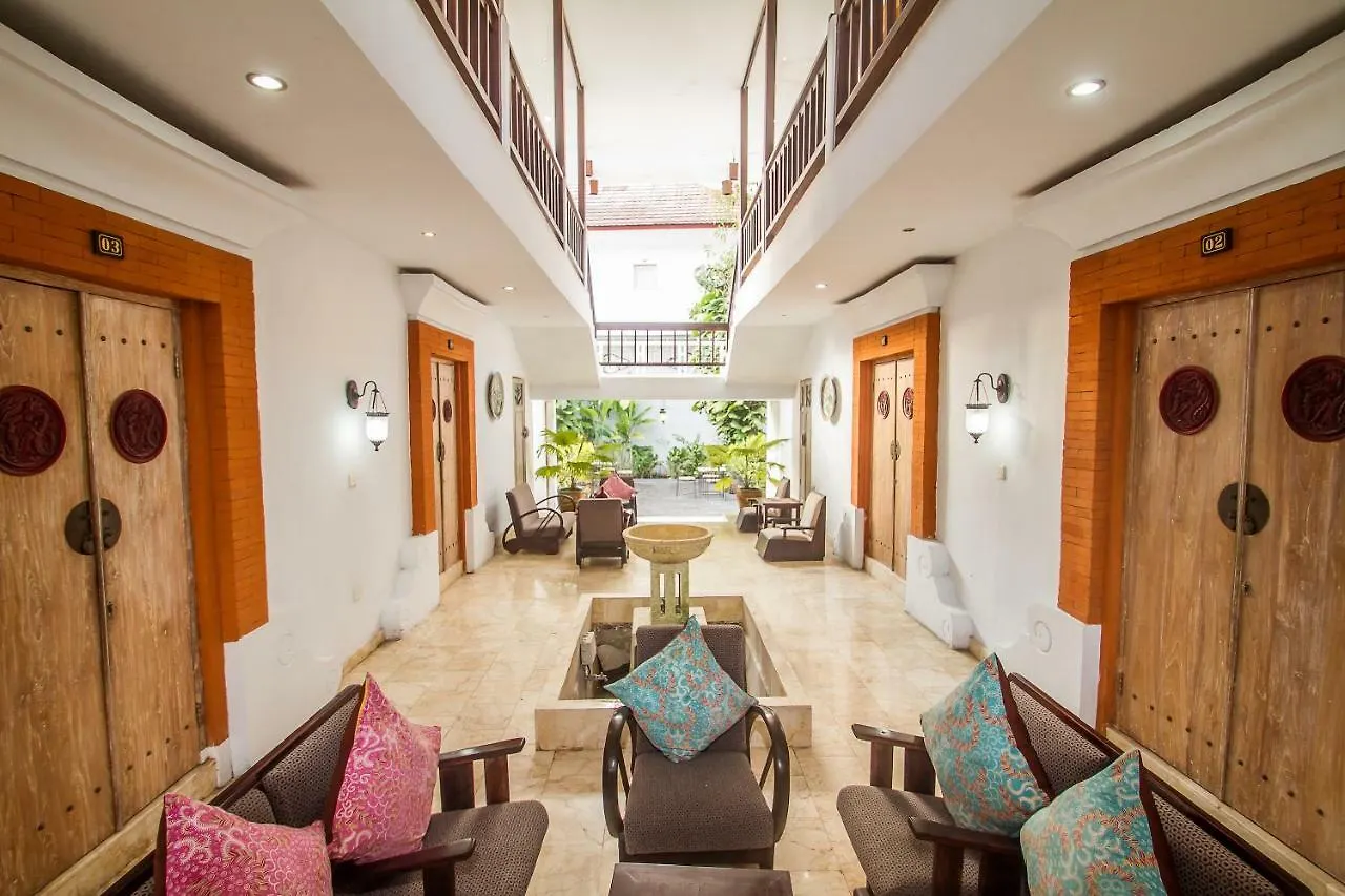 Abian Biu Mansion Hotel Dalung  Dalung (Bali)