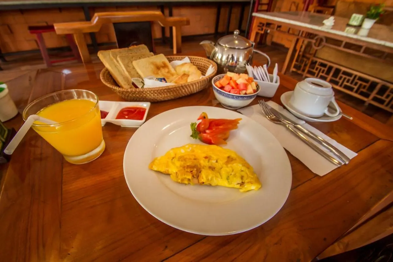 Abian Biu Mansion Hotel Dalung