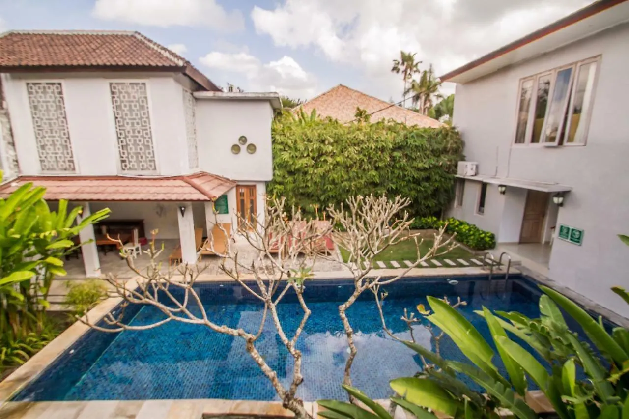 Abian Biu Mansion Hotel Dalung